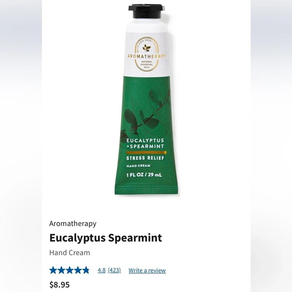 3 for $30-Hand Cream Trio - Picture 5 of 16